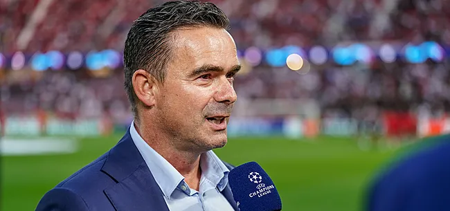 Overmars verrast: 