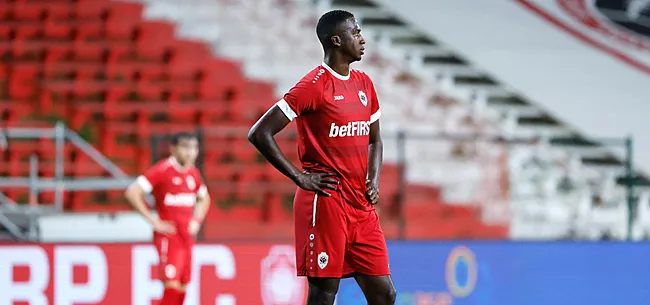 'Done deal: Antwerp vangt pak minder voor Pacho'