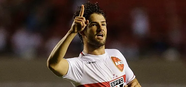 'Gevallen wonderkind Pato staat voor bizarre transfer'