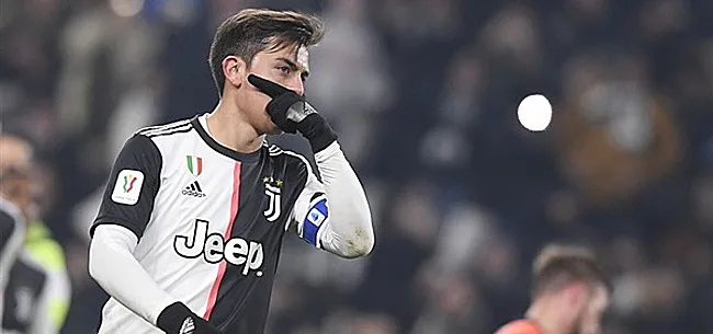 'Titanenstrijd om Dybala barst helemaal los'