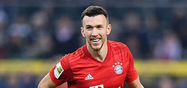 'Bayern neemt beslissing over definitieve transfer Perisic'