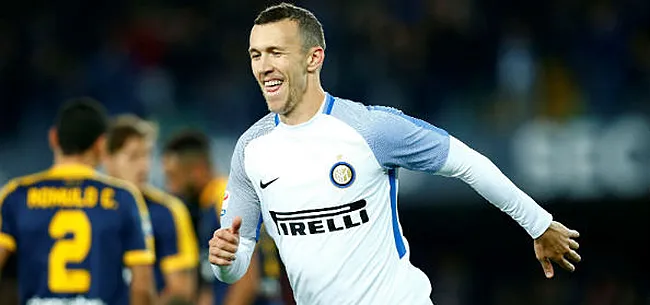 'Perisic kent bestemming voor rest van het seizoen'