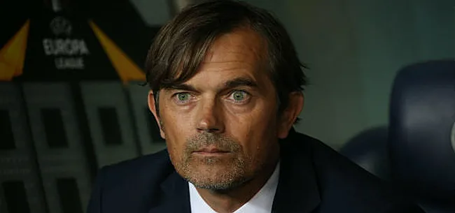 'Fenerbahçe 'gijzelt' Cocu door bedrag van 6,5 miljoen'