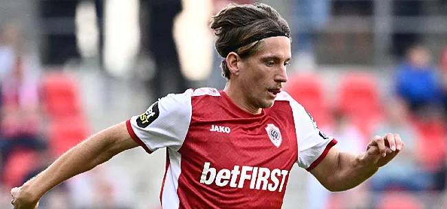 Waar blijft 'superfitte' Dennis Praet bij Antwerp?