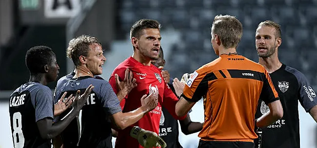 VAR zorgt voor woede in Eupen: 