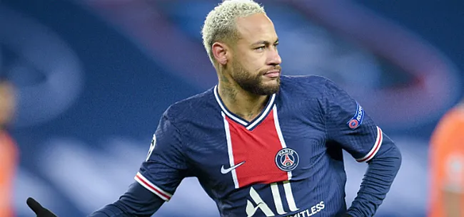 'Neymar neemt speciale transferclausule op in nieuw contract'