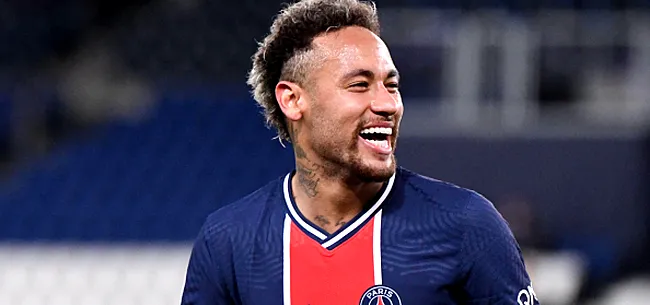 'PSG schakelt Neymar in om Barça te flikken'