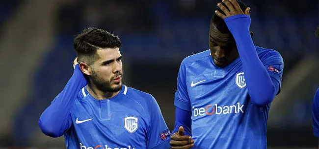 Pozuelo reageert op scherpe kritiek Genk-supporters