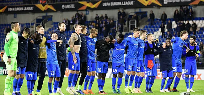 KRC Genk verdient mooi bedrag in Europa League