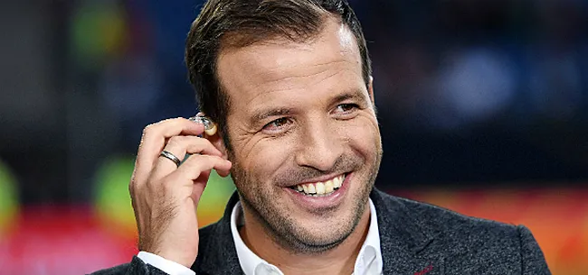 Van der Vaart messcherp voor Rode Duivel: 