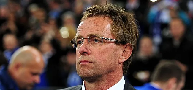 Rangnick perplex door Van Gaal: 