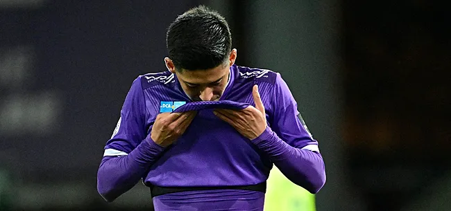 Gefrustreerd Beerschot na 'diefstal': 