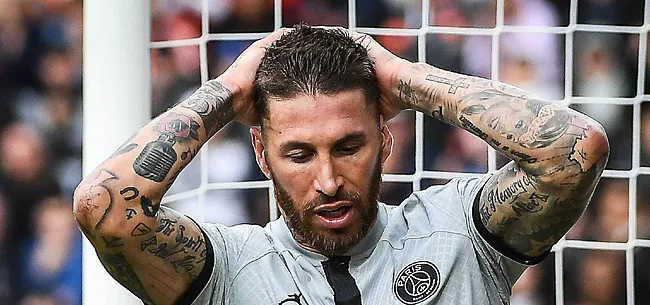 Ramos bood zichzelf aan bij Real en krijgt keihard antwoord