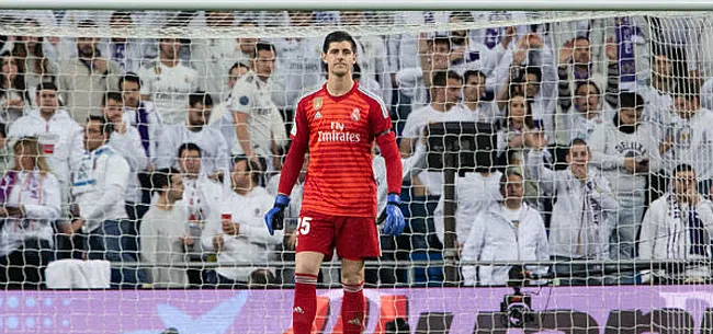 OFFICIEEL: Courtois is een concurrent armer bij Real Madrid