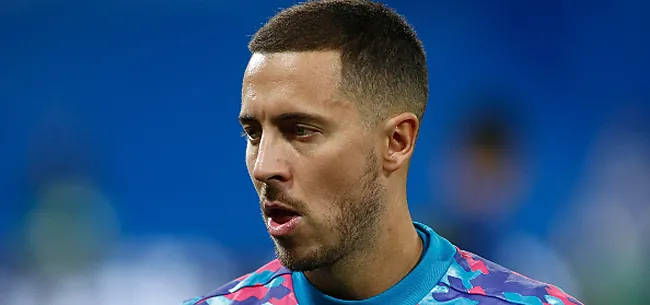 Hazard hoeft niet te hopen op vroegtijdig vertrek concurrent 