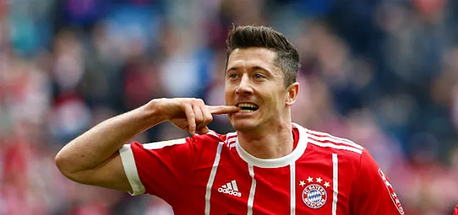 'Lewandowski dropt flinke transferbom bij Bayern München'