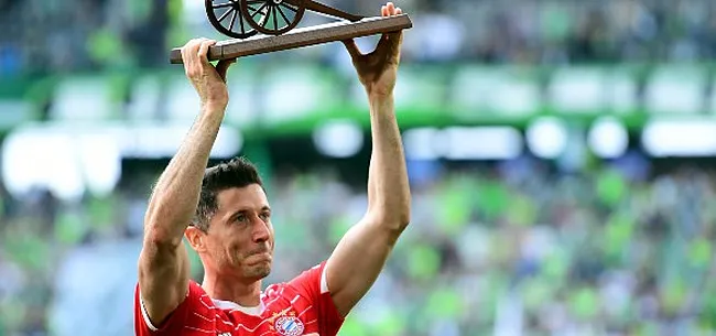 'Toptransfer legt rode loper Lewandowski uit'