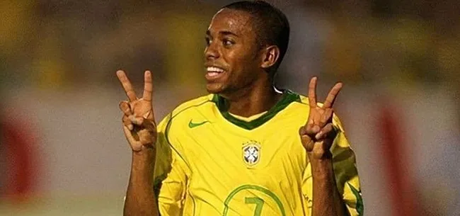 Na Dani Alves ook Robinho jarenlang in de cel