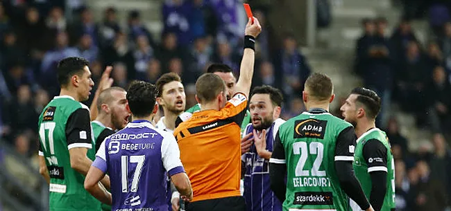 Cercle-Beerschot: 'Geschillencommissie heeft beslissing over Maes genomen'