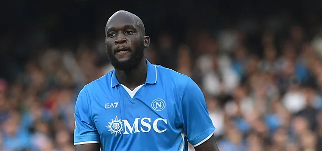 Lukaku en Napoli ontsnappen net aan nederlaag bij Inter