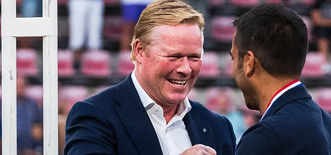 ‘Koeman zwiert smaakmaker zonder pardon uit Oranje’