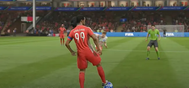 FIFA 20 haalt 'Classic XI' terug uit de kast met fénomenale selectie