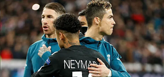 'Real Madrid schrikt zich wezenloos van salariseisen Neymar'