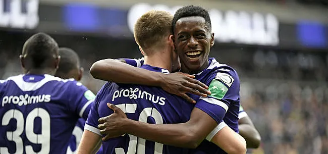 TRANSFERUURTJE: 'Anderlecht slaat grote slag, Premier League wenkt naar Samatta'