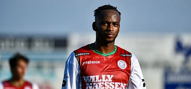 Berahino legt uit waarom hij voor Zulte Waregem gekozen heeft