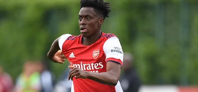 Sambi Lokonga pakt uit met verrassing bij Arsenal