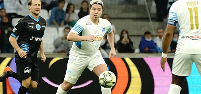 Nasri bikkelhard voor ex-ploegmaat: 