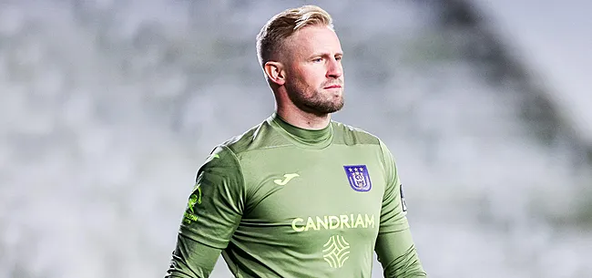 'Schmeichel verlaat Anderlecht en heeft toptransfer beet'