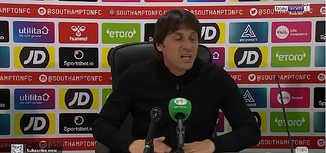 'Tottenham handelt snel na tirade van Conte' 