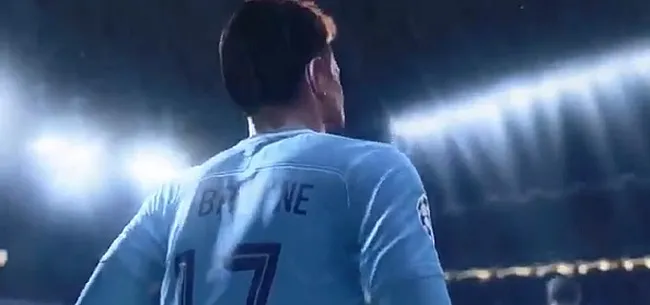 King op FIFA 21: De Bruyne troeft Messi en co af