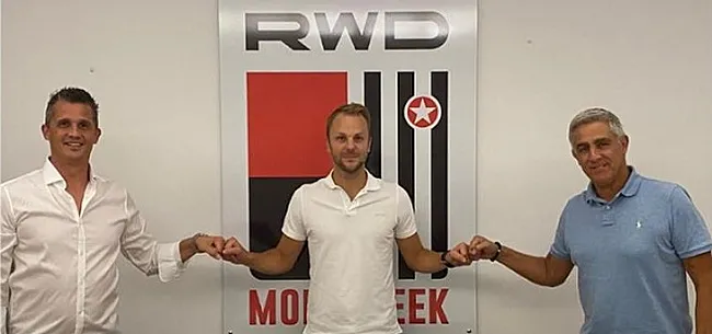 RWDM haalt ex-speler Genk en KVM als technisch directeur