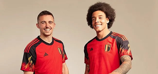 Adidas reageert na storm van kritiek op Duivels-shirt