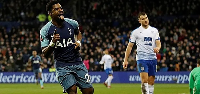 Tottenham ontbindt het contract van ervaren verdediger