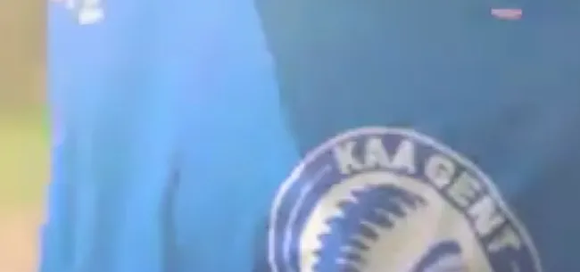 VIDEO: AA Gent stelt zijn nieuwe wedstrijdshirts voor