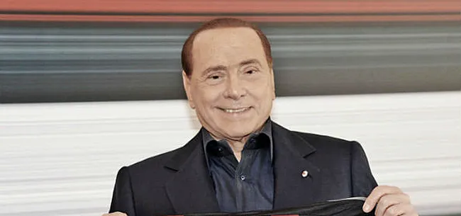 'Berlusconi wil absoluut 3 kleppers naar promovendus halen'