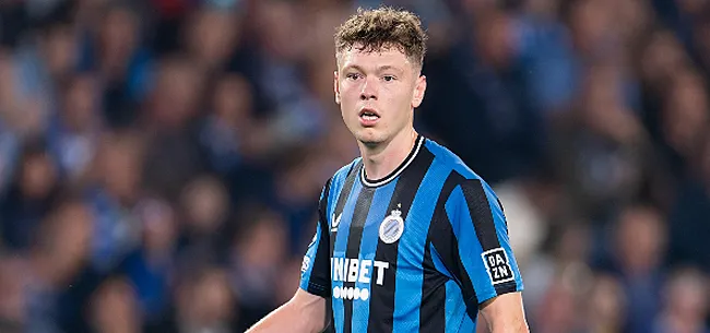 Spanning bij Club Brugge: Skov Olsen laat team in de steek