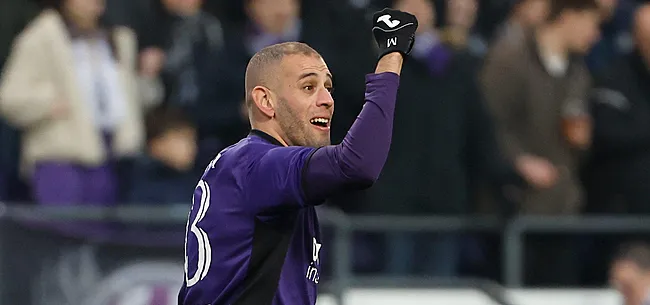 Islam Slimani doorbreekt de vloek bij Anderlecht