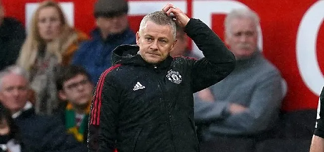 Solskjaer als door een wesp gestoken na opmerking Maguire