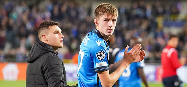 Club Brugge in de zomer verlaten? Jorne Spileers reageert