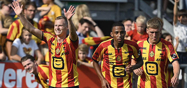 KV Mechelen pakt scalp van Charleroi na heerlijke wedstrijd