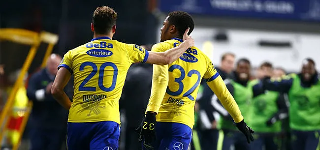 OFFICIEEL: STVV strikt derde speler van de dag