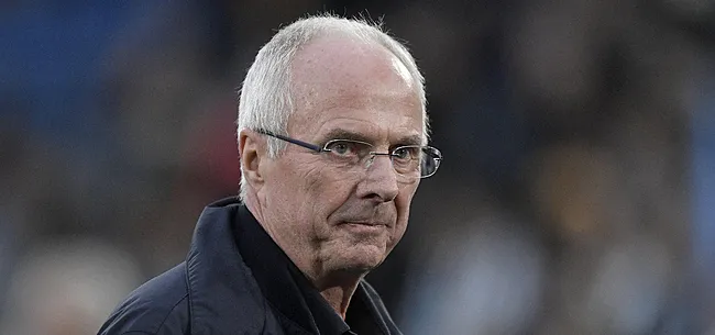 Voetbalwereld in rouw: Sven-Göran Eriksson is overleden