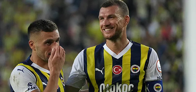 Ondanks Tadic, Dzeko en Bonucci: 