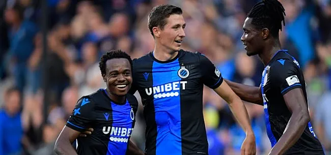 'Club Brugge zet gewenste transfer voorlopig 'on hold''