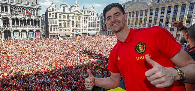 'Chelsea doet Courtois hopen en activeert piste van 80 miljoen'