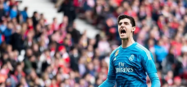 'Europese topclub wil Courtois van groot euvel verlossen'